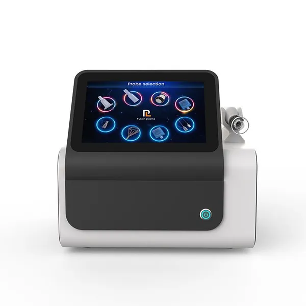 Portable 8 in 1 Fusion Cold Plasma Beauty Machine for Acne Scar Removal With 3 Treatment Modes photo-5
