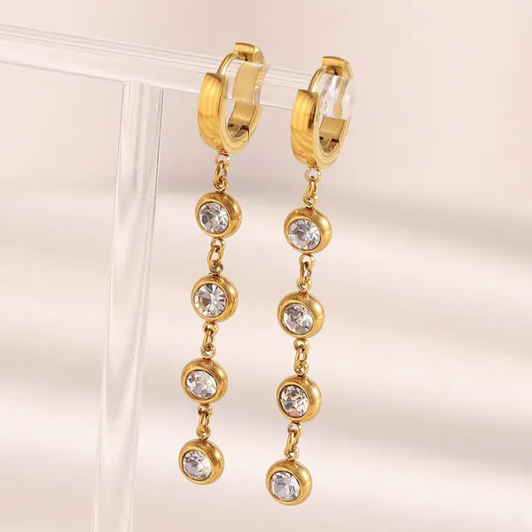 Hypoallergenic Stainless Steel Earrings Wholesale for Sensitive Skin Nickel Free Lead Free photo-5