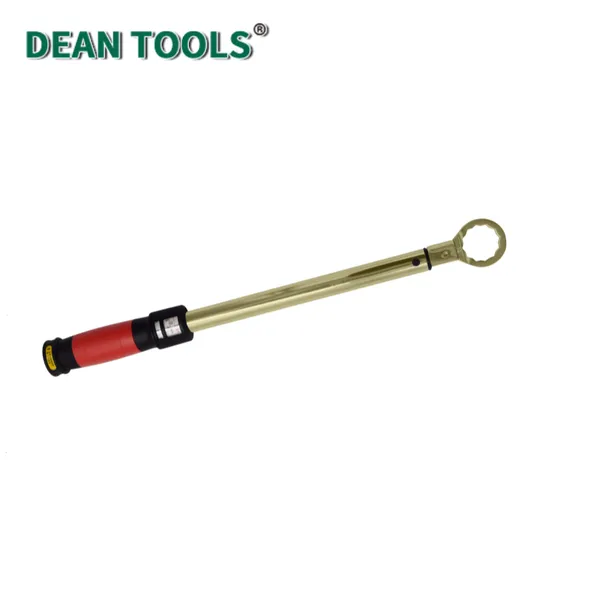 Non Sparking Preset Torque Wrench,Precision Torque,Constant Torque,Professional Torque Tool