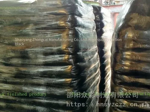 Supply of Export-grade, National Standard, Premium N220 Carbon Black Produced in Hunan photo-2