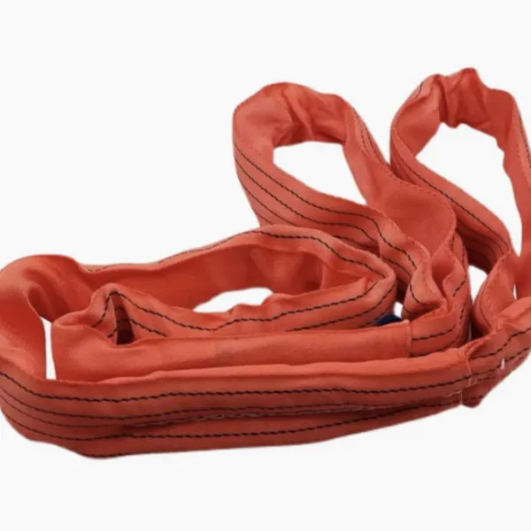 Eye-and-Eye Synthetic Round Sling 12ft, 5,000 lb Capacity, With Tagged Load Indicator photo-4
