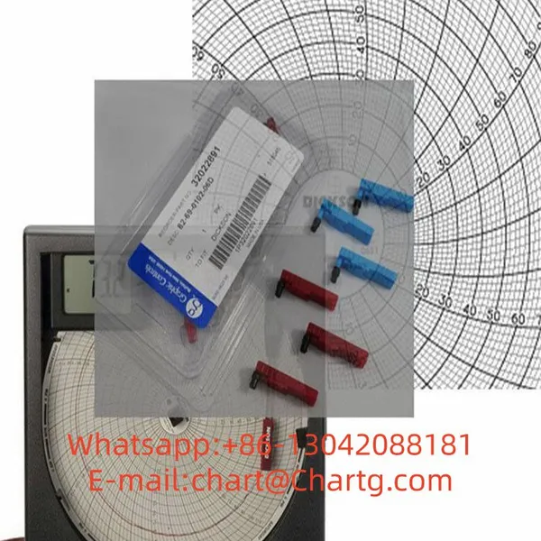 in Stock Hot Sale DICKSON 8inch Chart Paper C473 photo-3