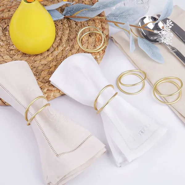 Napkin Ring Supplier