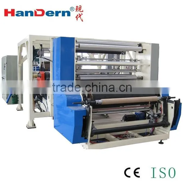 PE stretch film for pallet packaging