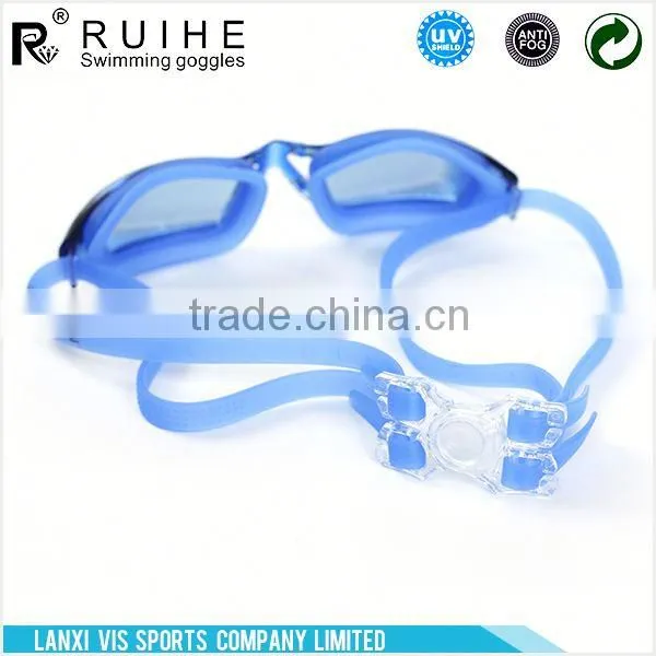 Newest Sale Unique Design Swimming Glasses Goggles From Manufacturer photo-3