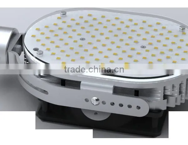 High Quality UL DLC Listed Led Retrofit Kit 120w 277v Canopy Retrofit Led photo-5
