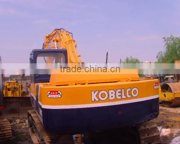 Strong Power Used Excavator Sk07 Oringinal Japan for Cheap Sale in Shanghai photo-4