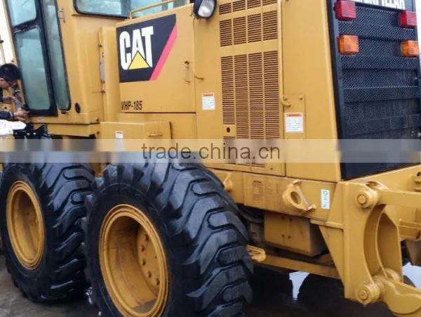 Used Excellent Motor Grader Cater140H in Top Performance photo-4