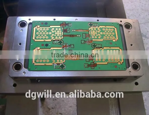Pcb Fpc Pcb Cutting With Punching Die Mould photo-3