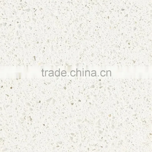 White Artificial Quartz Stone Countertops photo-2
