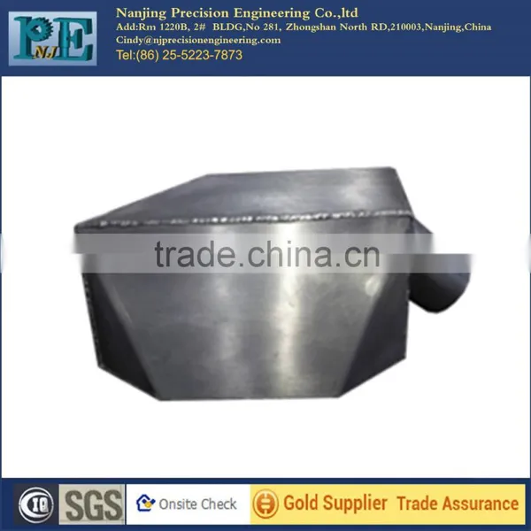 Customized Stainless Steel Large Bank photo-2