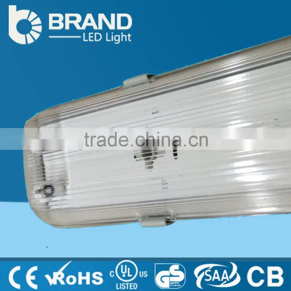 Led Tube Light Make in China High Quality ce Rohs Water Resistant Light Fixtures photo-4