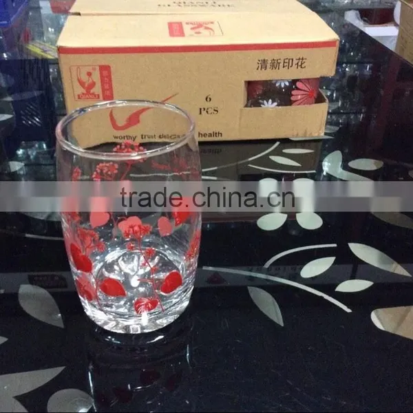 Hand Blown Glass Tumbler Blown Glass