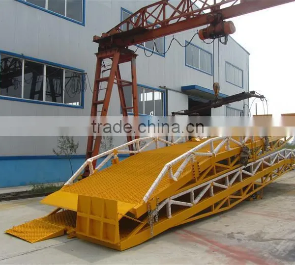 Dock Loading Ramp for Container photo-3