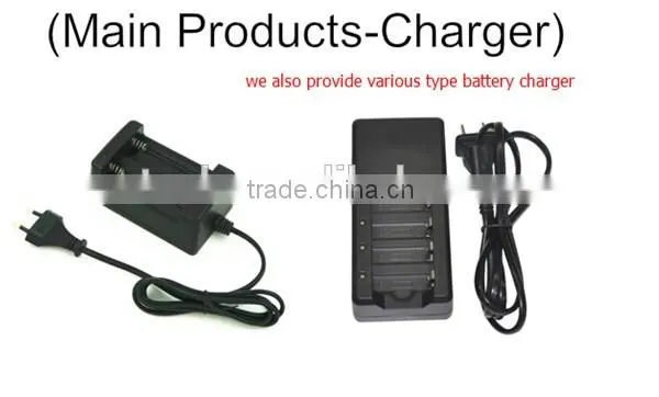 Rechargeable Battery 18650 Lithium Battery Charger photo-4