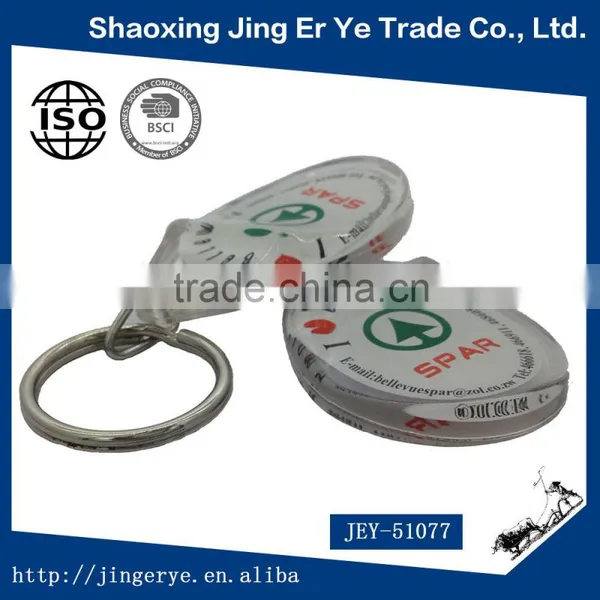 Custom Printed Acrylic Keychain photo-4