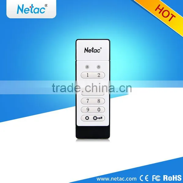 Netac U618 Safe and Reliable U-safe Keyboard Encryption USB Flash Drive photo-6