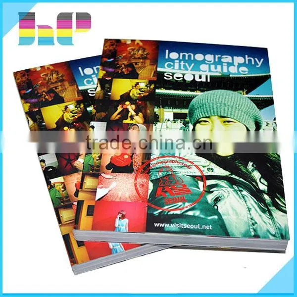 2106 Deft Design High Quality Delicate Color Great Reputation Softcover Cook Book Printing photo-4
