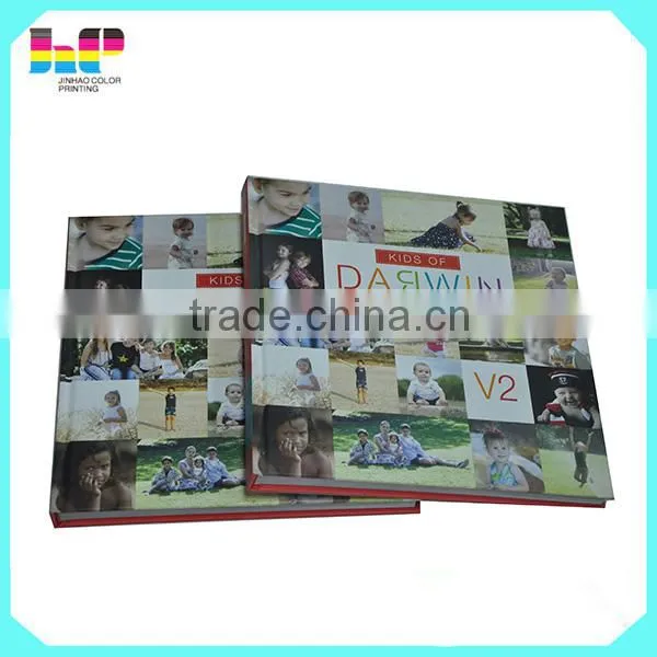 Shenzhen Well Designed Hardcover Photo Book Printing China photo-6