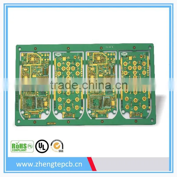 No MOQ Limited Multi-layer Copper Base Rigid Pcb Printed Circuit Board photo-2