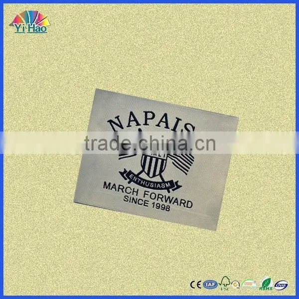 Woven Label / Garment Label for Jeans Label photo-4