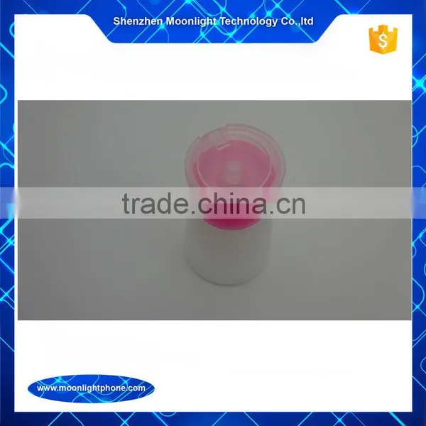 Transparent Plastic Bottle for Alcohol Container photo-5