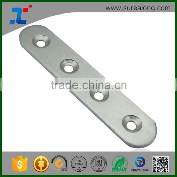 Building Wood Construction Connector Timber Mount Steel Plates photo-2