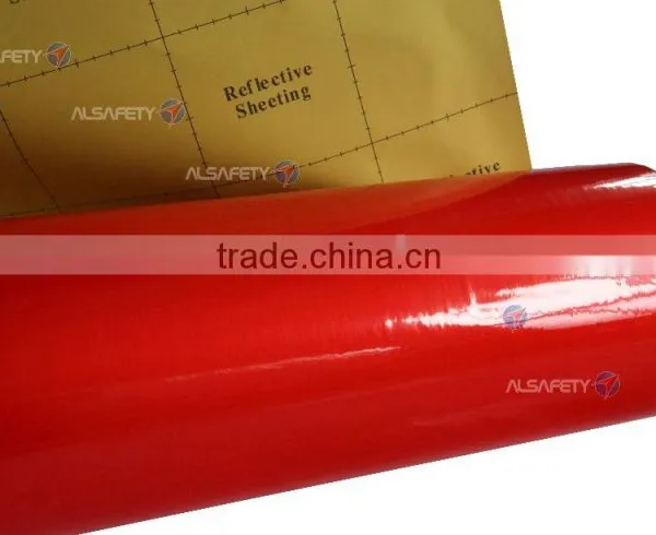 Save 30% Certificated AC310-PET Type Commercial Grade Reflective Sheeting From China Factory