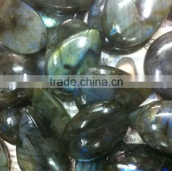 Labradorite Gemstone Cabochons photo-3