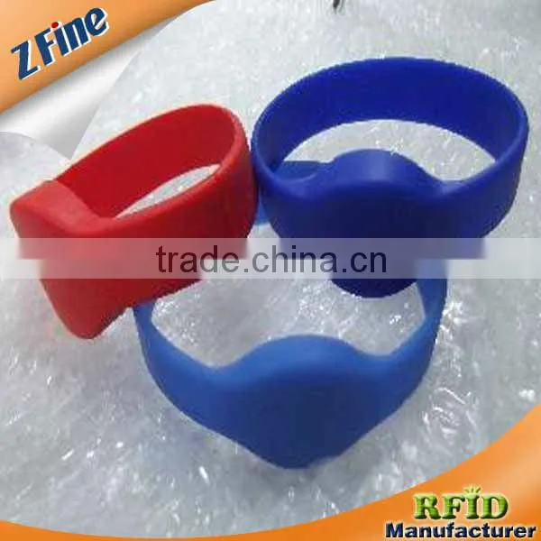 Ntag203 Smart Wristband