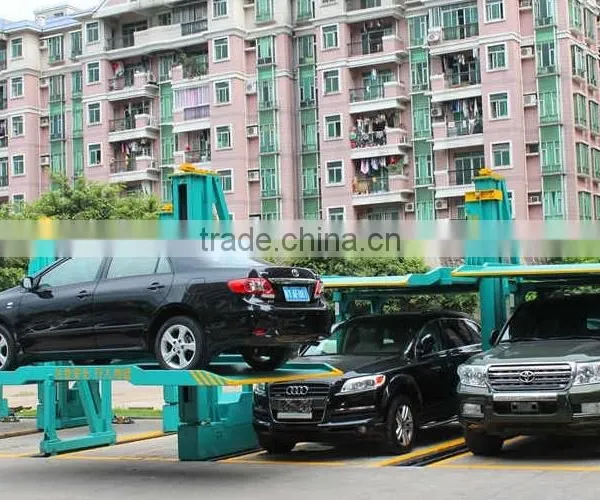 Best Price Parking Slots Saver Car Parklifts photo-3