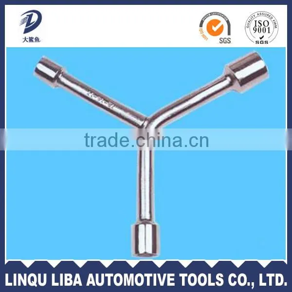 Y-shape Wheel Wrench/spanner of Factory photo-2