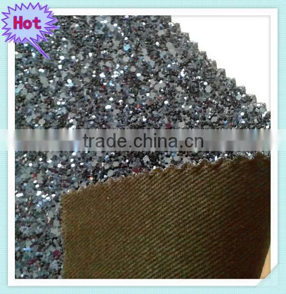 Glitter Velvet Fabric for Sparkle tv Background Wall Walls Decor photo-6