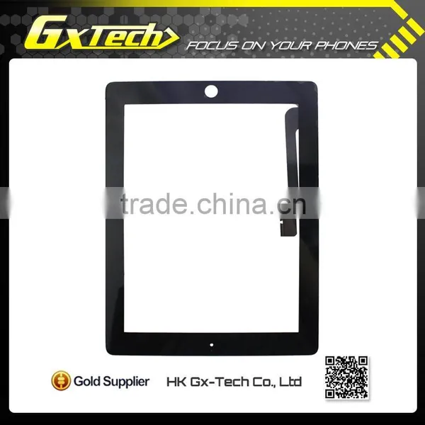 Top Quality Touch Panel Screen Digitizer for Apple IPad 3 IPad 4 Touch Screen photo-3