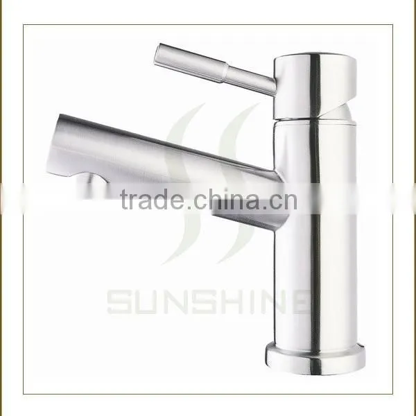 FT-A-26B Australia Style Stainless Steel Basin Faucet for Export photo-2