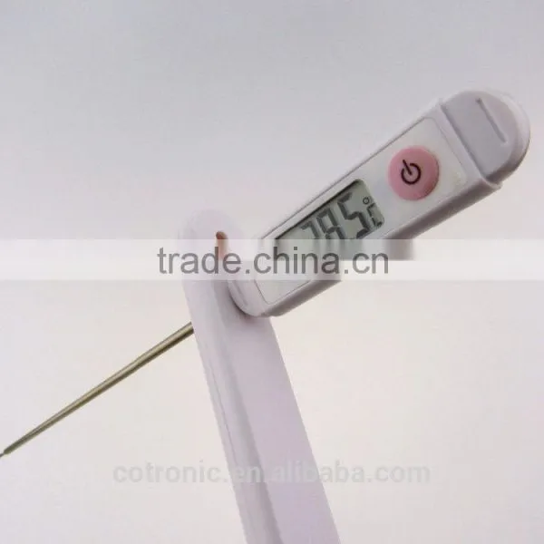 Fast Read Pocket Digital Kitchen Meat Milk Thermometer photo-3