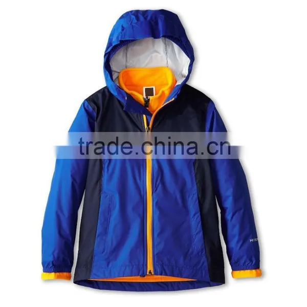 Kid's Rain Jacket