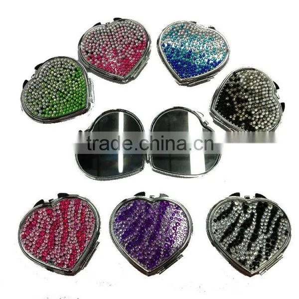 Crystal Comestic Mirror photo-4