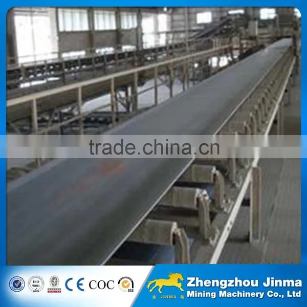 High Quality Cement Belt Conveyor Factory photo-4