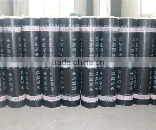 Waterproof Breathable Membrane Polypropylene Fabric Waterproof photo-3