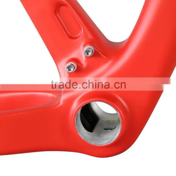 Hotest Ican 29er Full Carbon Chinese Mountain Bike Frame 2016,mountian Bicycle Carbon Frame China,Bike Frame Carbon Mountain photo-4