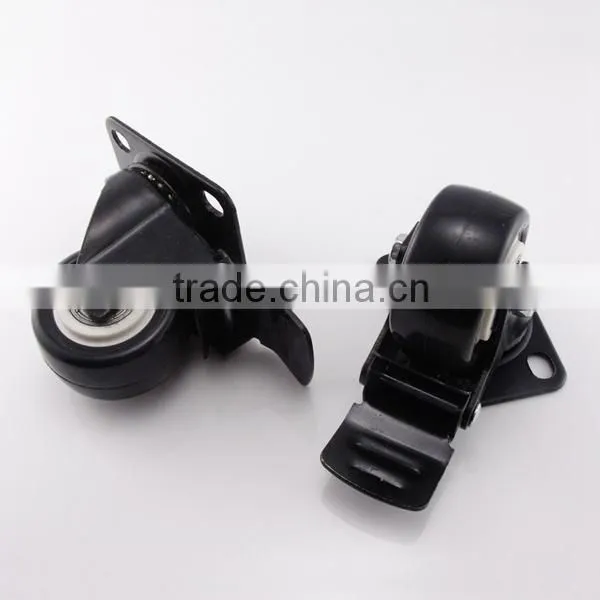 2 Inch Brake Furniture Caster