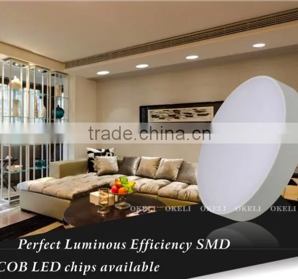 Surface Mounted Led Panel Light as Hanging Led Pendant Light photo-6
