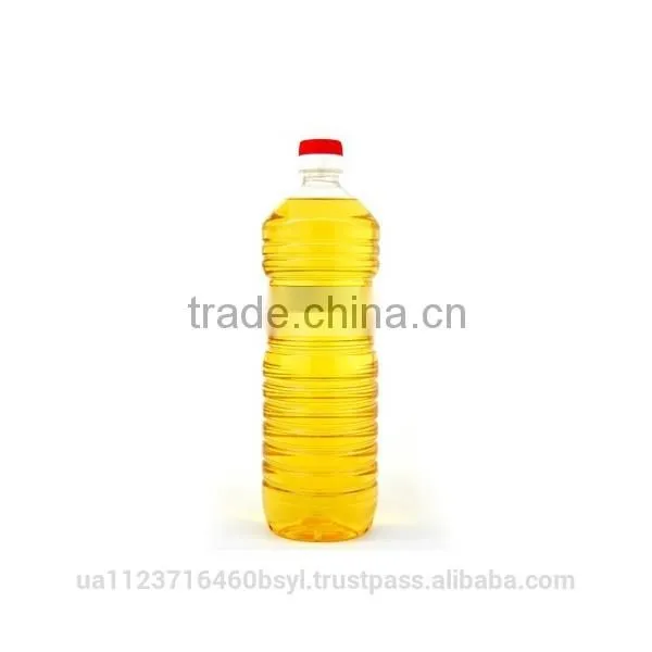 SUNFLOWER OIL Unrefined, Refined