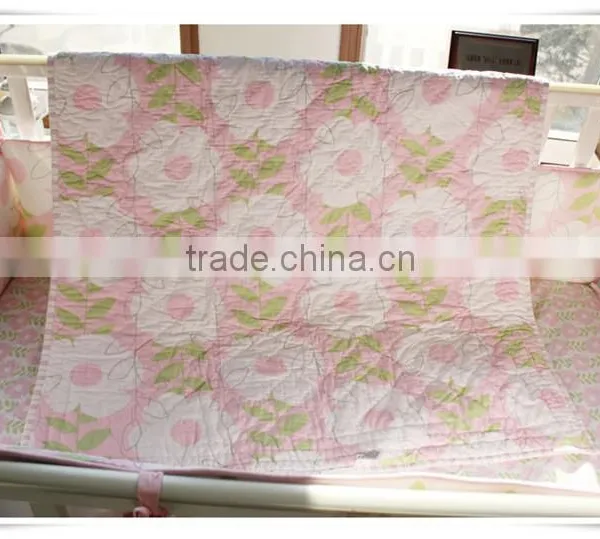 Cotton Hand Quilted Baby Quilts photo-4