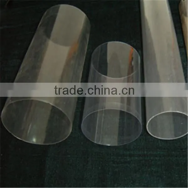 Plastic Extrusion PVC Plastic Tube ABS Tubing Manufacturer Plastic Tubing photo-6