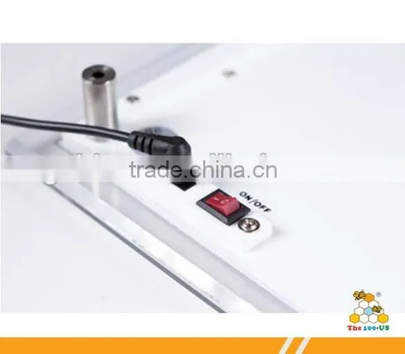 Factory Super Slim Led Crystal Light Frame for Advertising Display photo-5