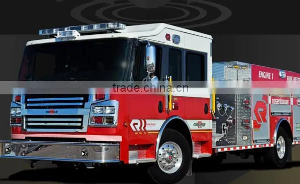 Fire Trucks