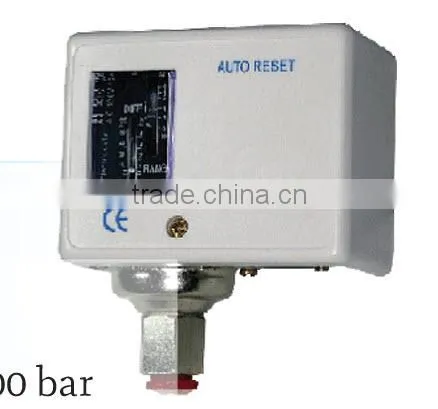 Pressure Switch Miniature Pressure Switch - Diaphragm Type