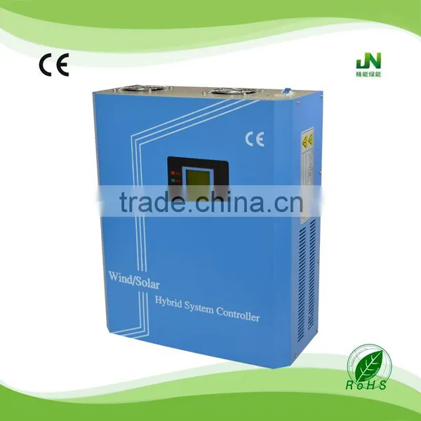 2000W Wind Solar Hybrid charge Controller generator 96V